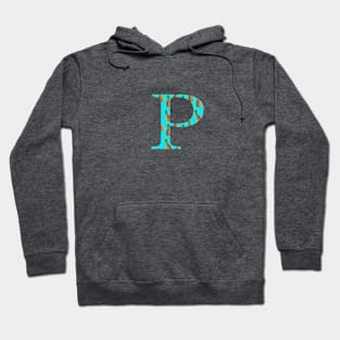 Rho Pineapple Letter Hoodie